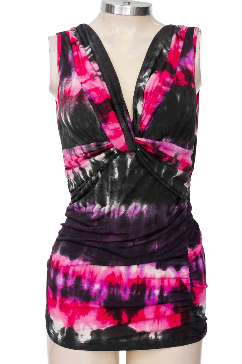 Vestido / Enterizo color Negro - Selé