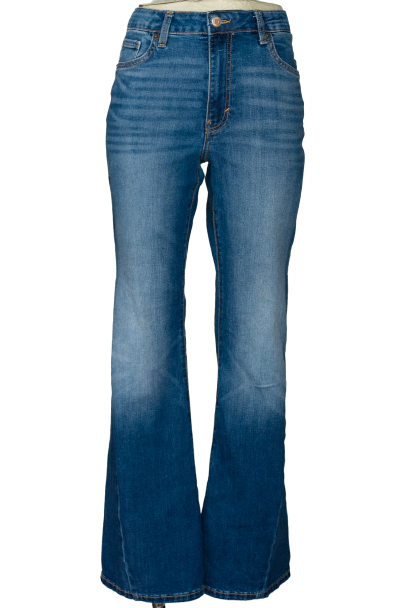 Pantalones color Azul - Divided by H&M