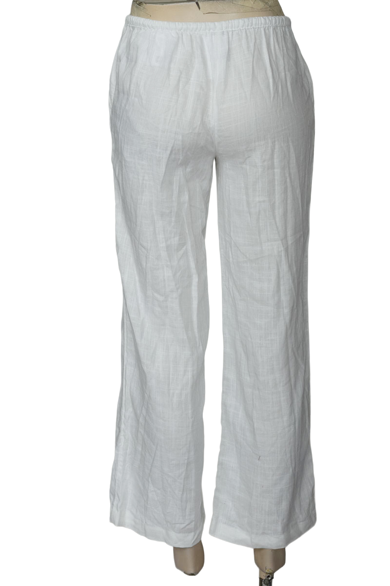 Pantalones color Blanco - Divided by H&M