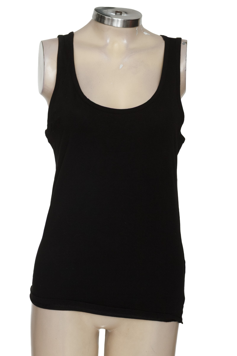 Top / Camiseta color Negro - H&M