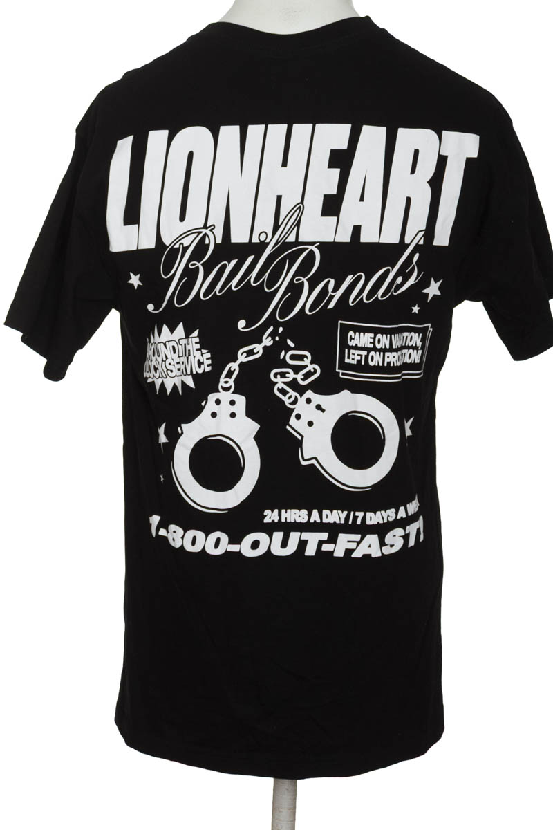 Camiseta color Negro - Closeando