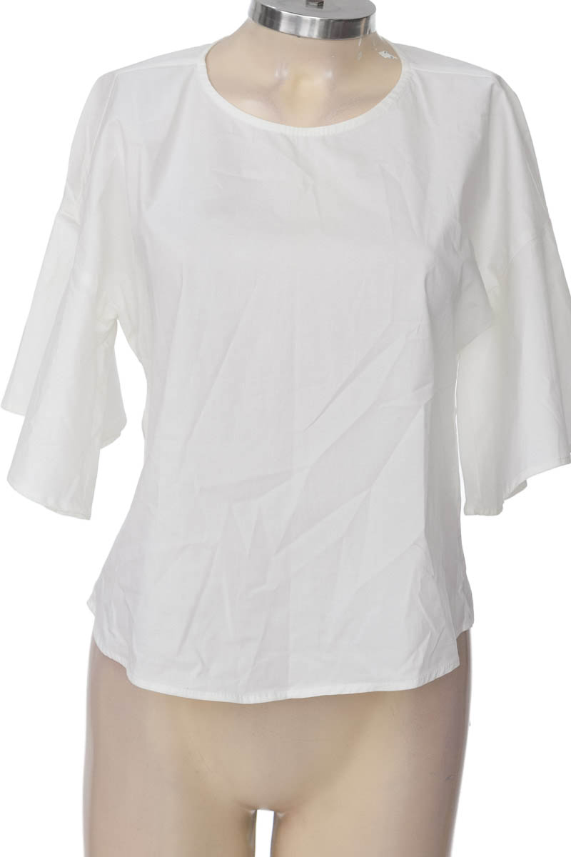 Blusa color Blanco - FDS