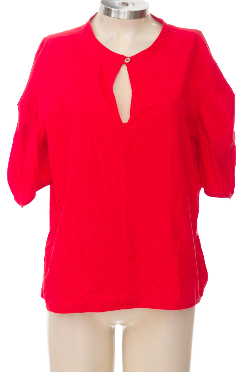 Blusa color Rojo - Loguin