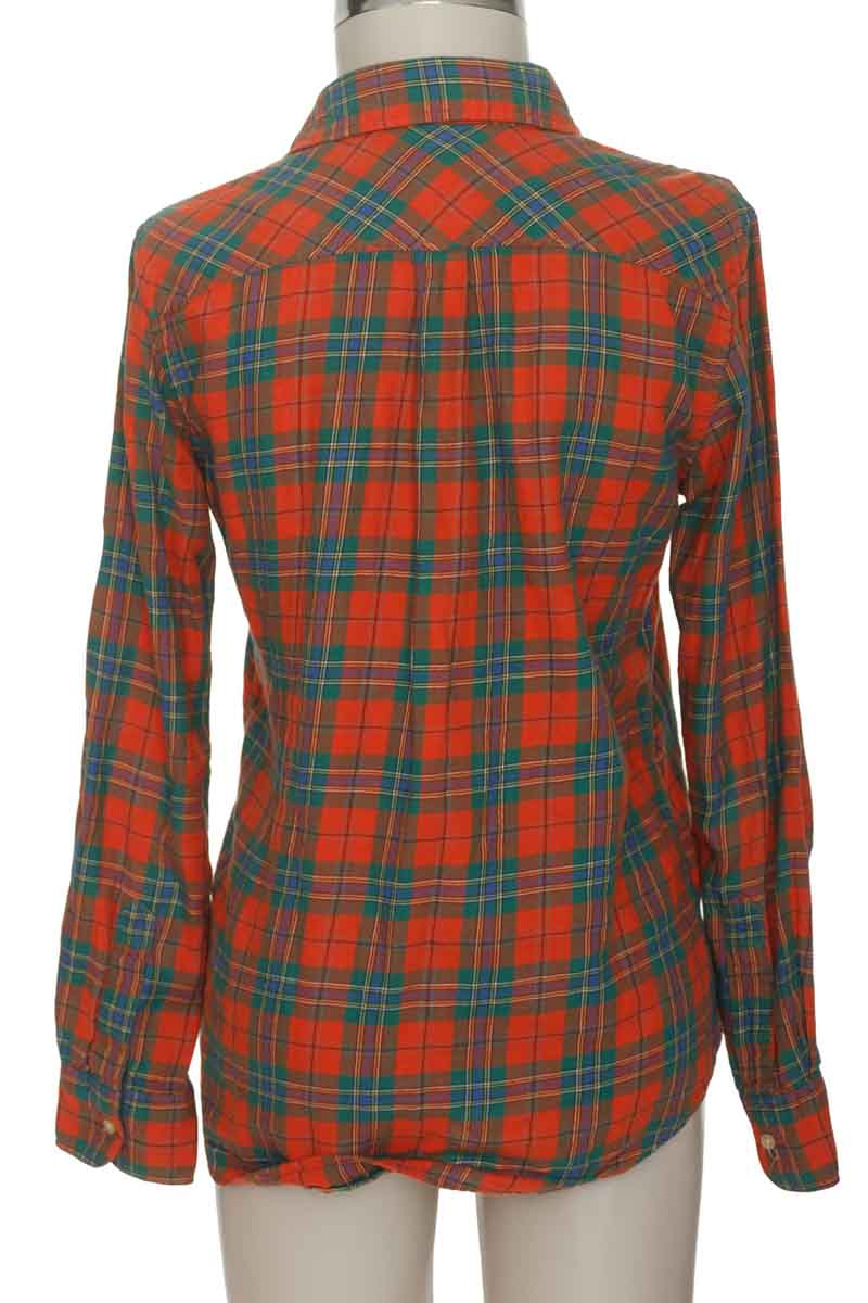 Blusa color Estampado - UNIQLO