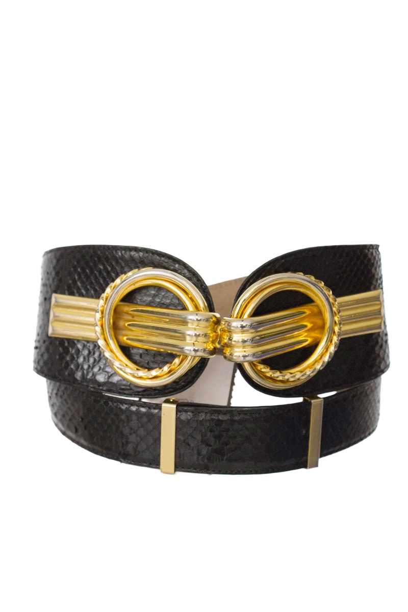 Accesorios color Negro - Roberto Dalpra