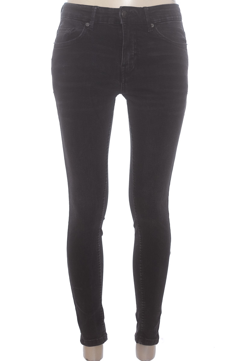 Pantalones color Negro - Pull & Bear