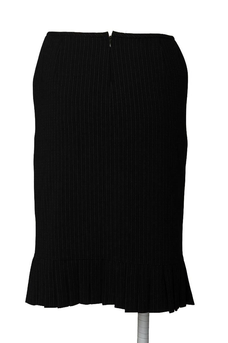 Falda color Negro - Closeando