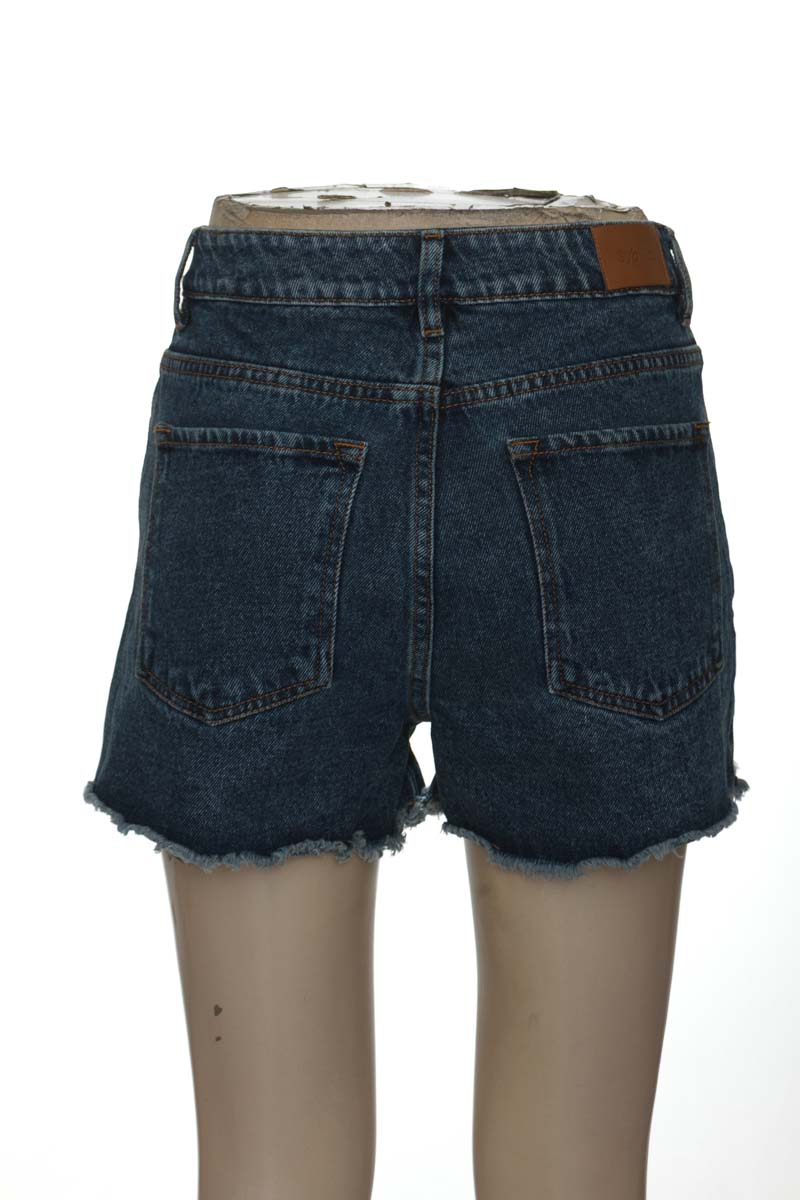 Short color Azul - Sybilla
