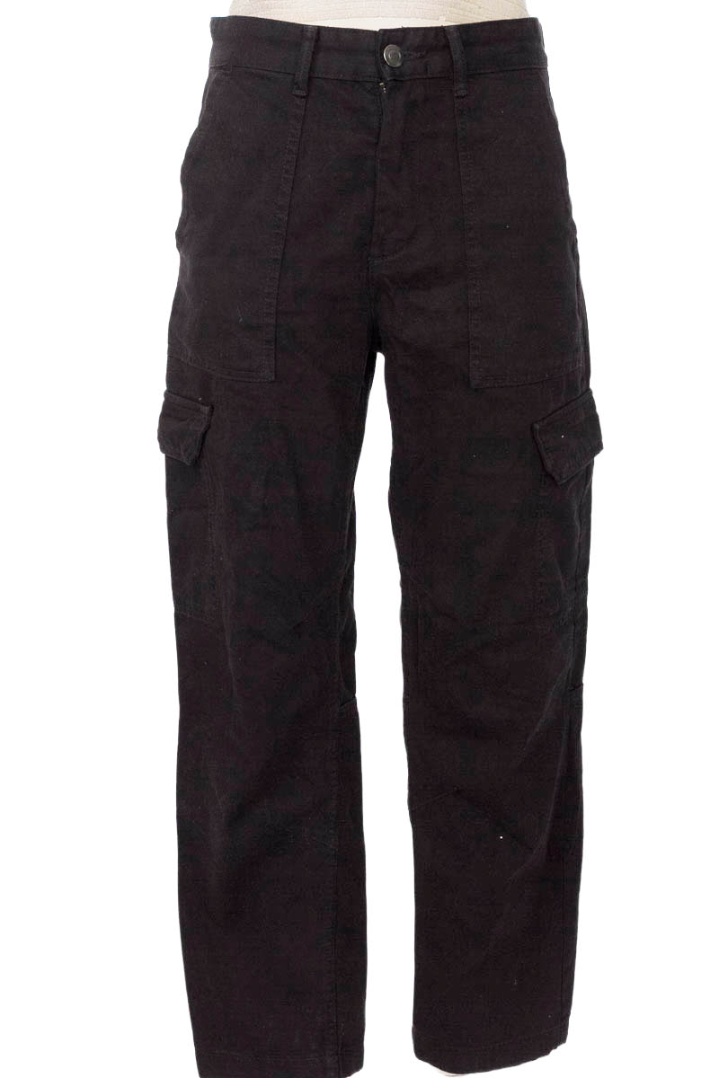 Jean color Negro - Bershka