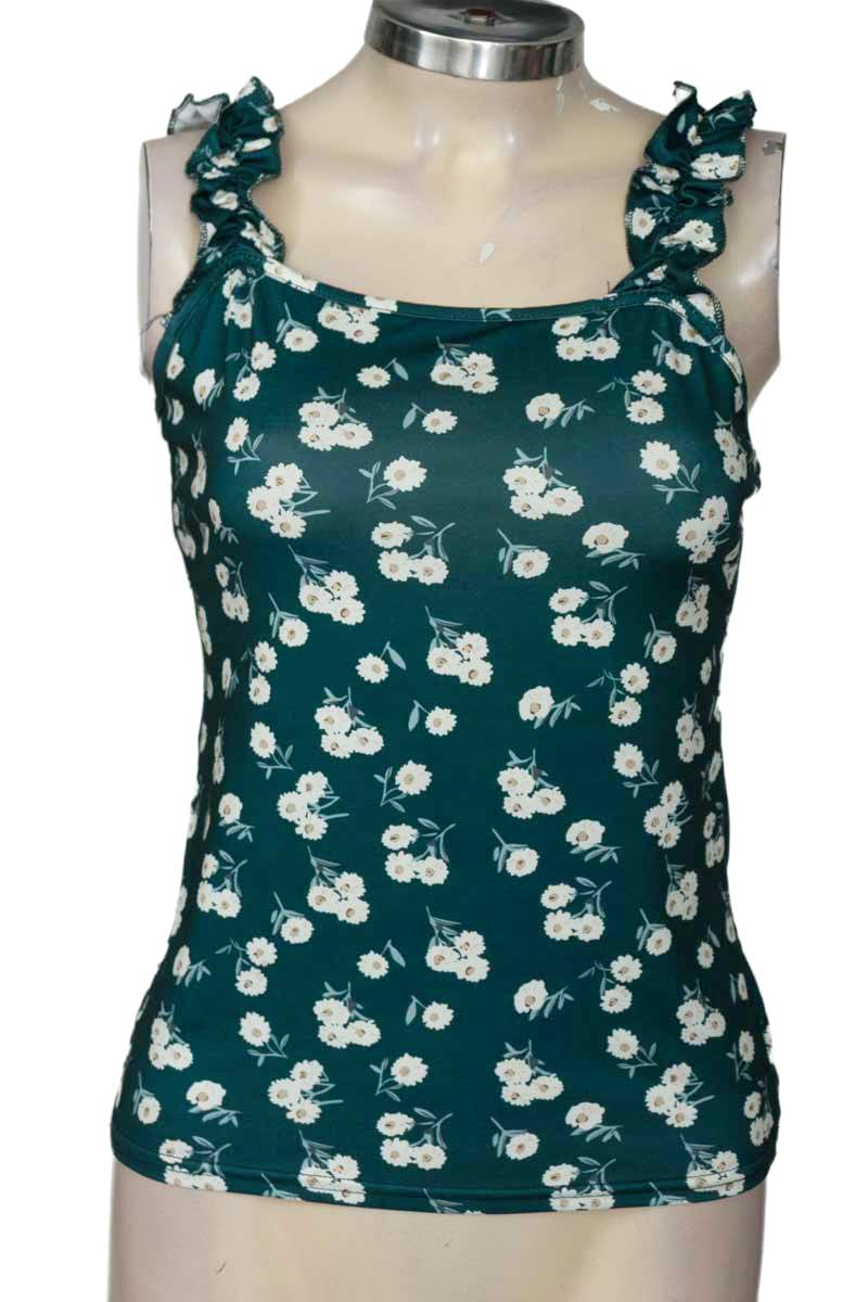 Top / Camiseta color Verde - Closeando