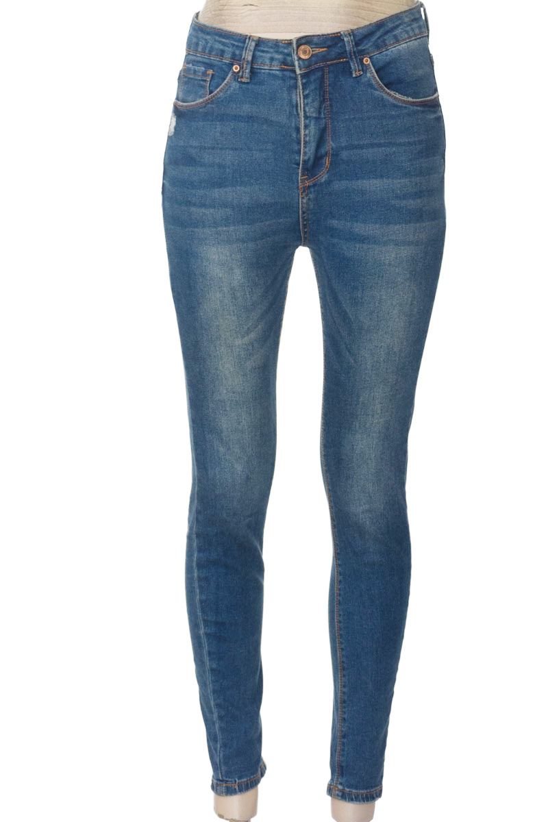 Pantalones color Azul - Sybilla