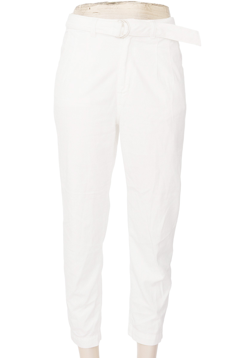 Pantalones color Blanco - NAF NAF