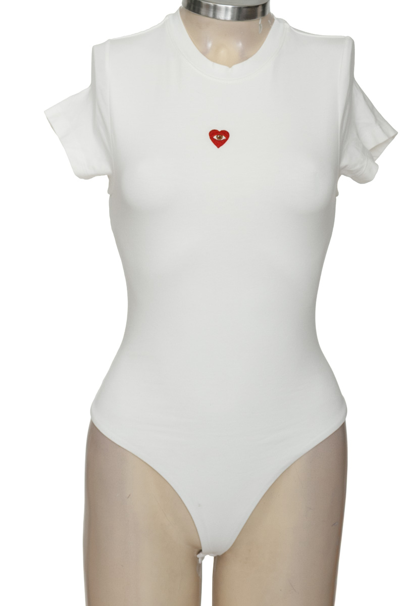 Top / Camiseta color Blanco - MATTELSA