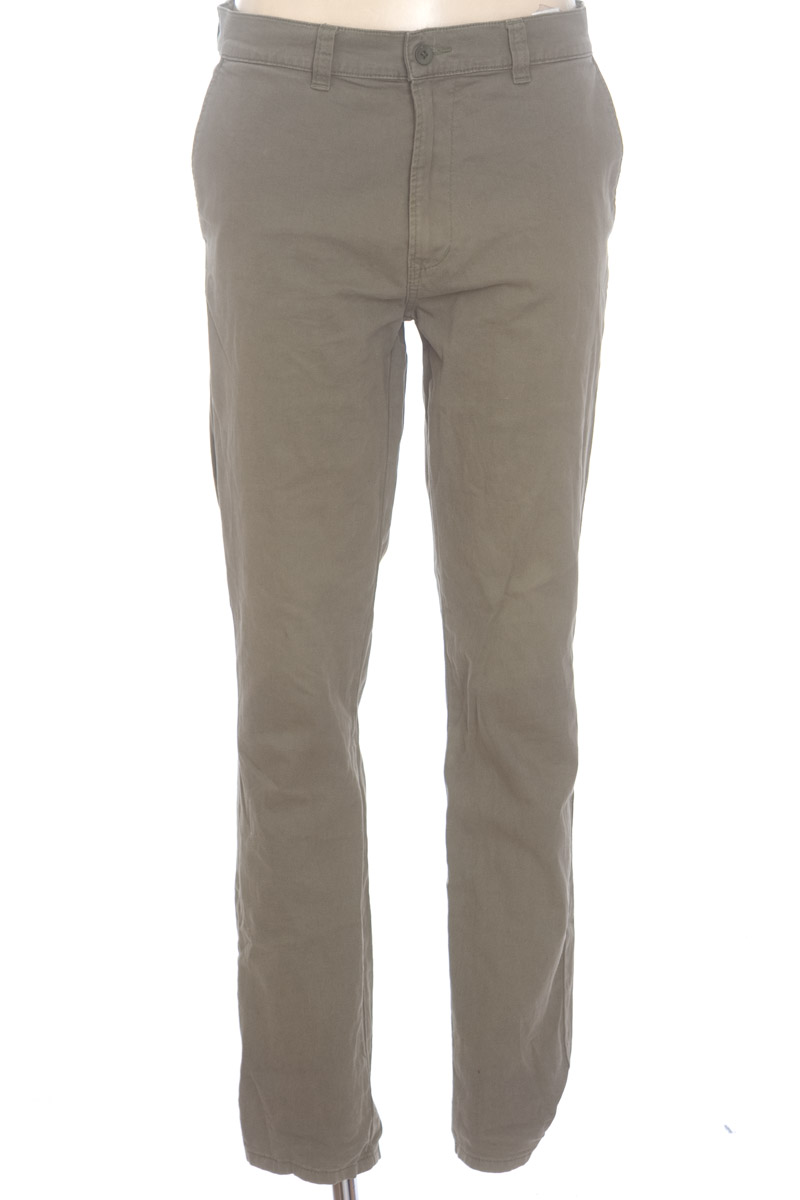 Pantalón color Verde - Lec Lee
