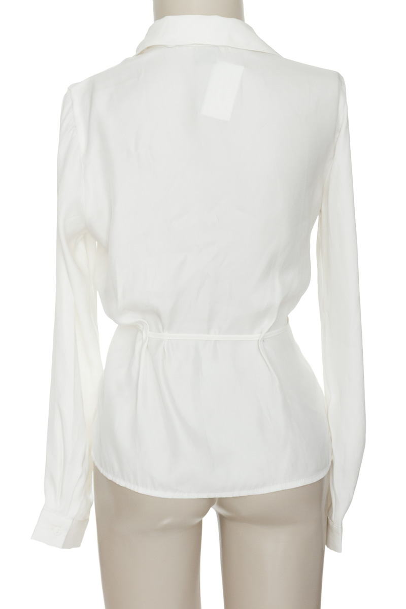 Blusa color Blanco - Mossimo