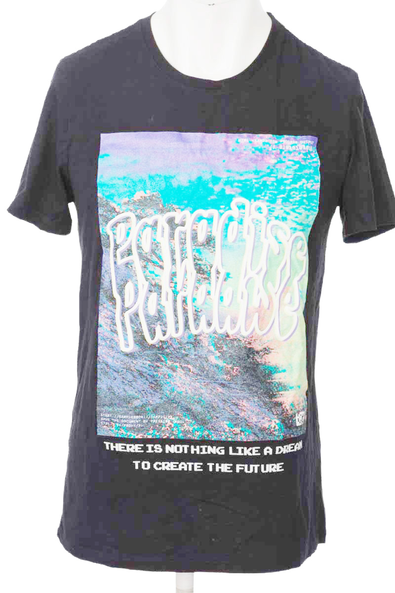 Camiseta color Negro - Koaj