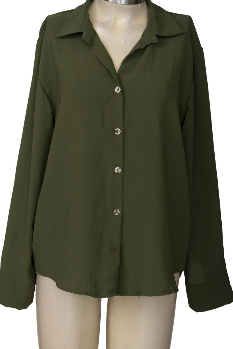 Blusa color Verde - Free