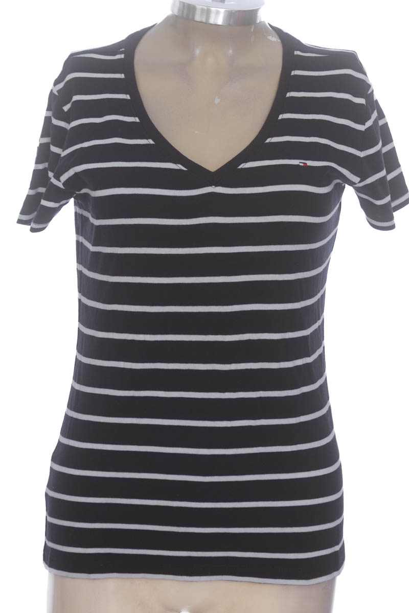 Top / Camiseta color Azul - Tommy Hilfiger