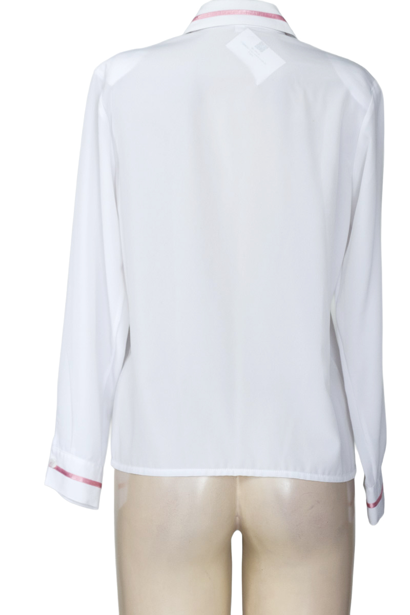 Blusa color Blanco - NAYDU