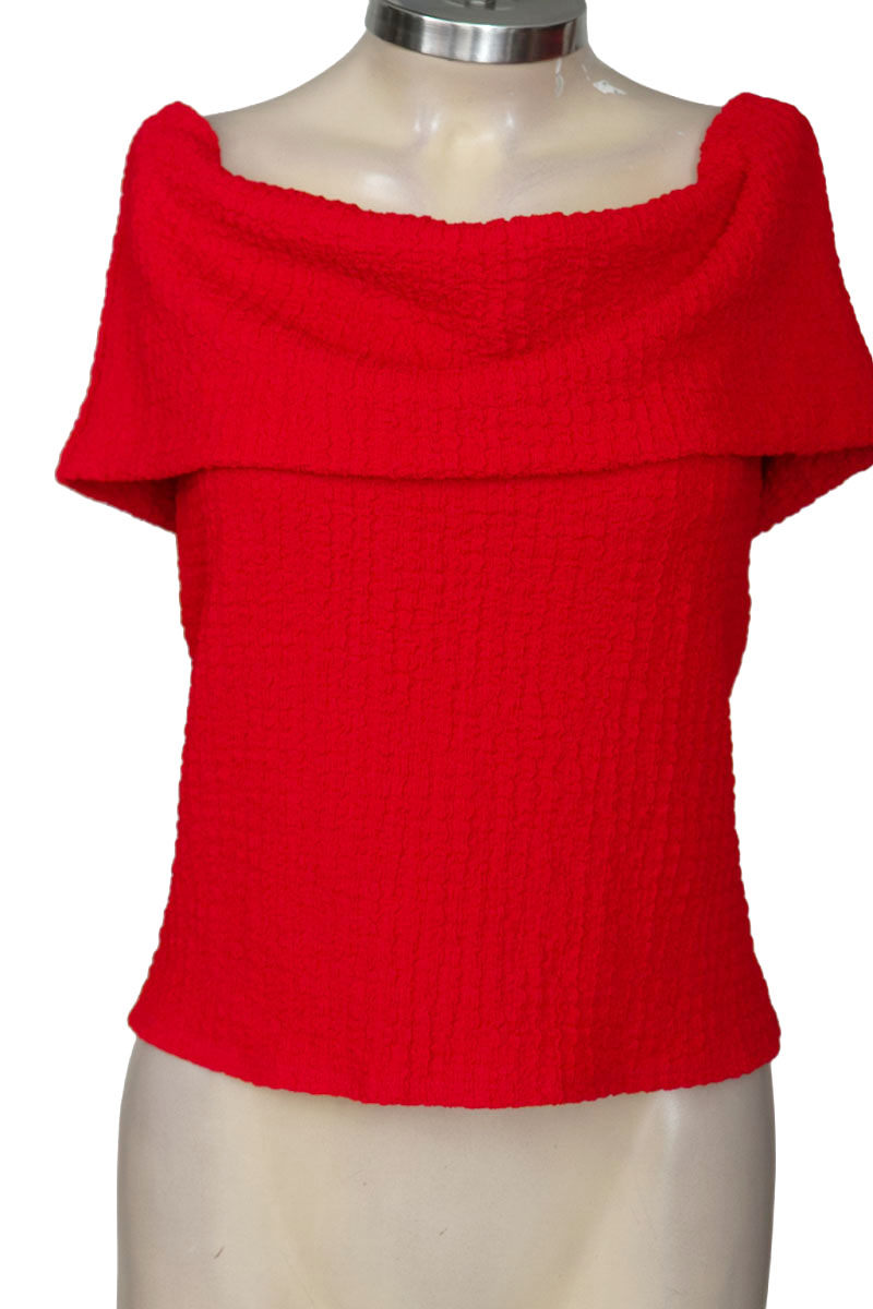 Blusa color Rojo - H&M