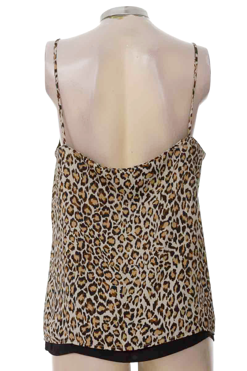 Top / Camiseta color Beige - MNG