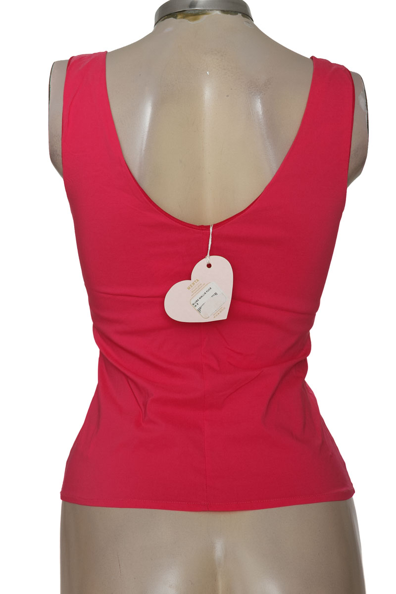 Blusa color Fucsia - Menta
