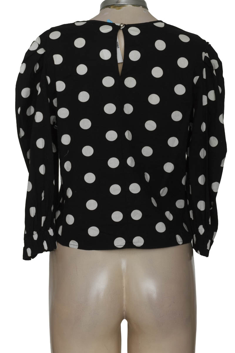 Blusa color Negro - Lemon Tree