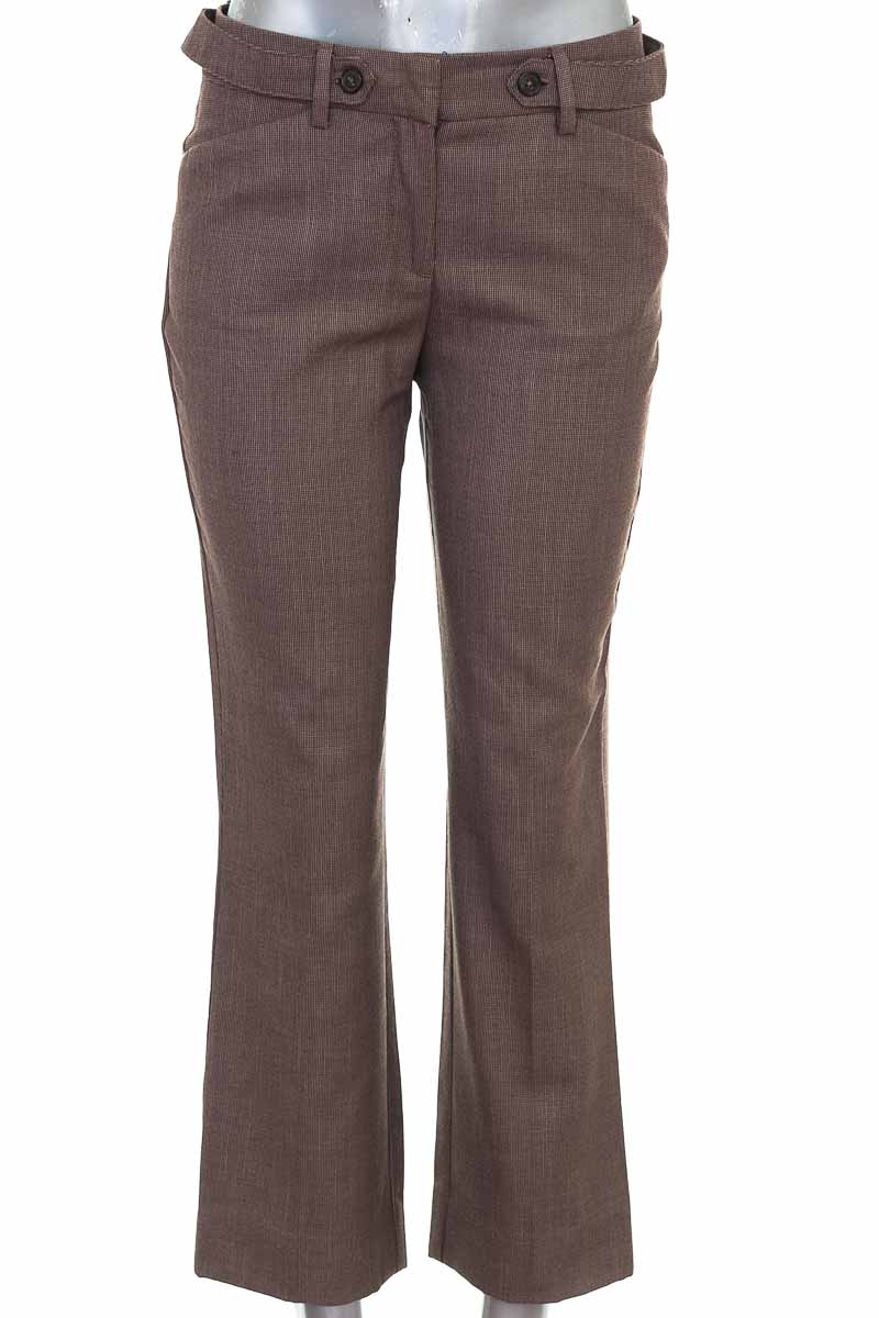 Pantalon Femme Taille 12 - Couleur Café - Marque Very - Occasion En Très Bon état