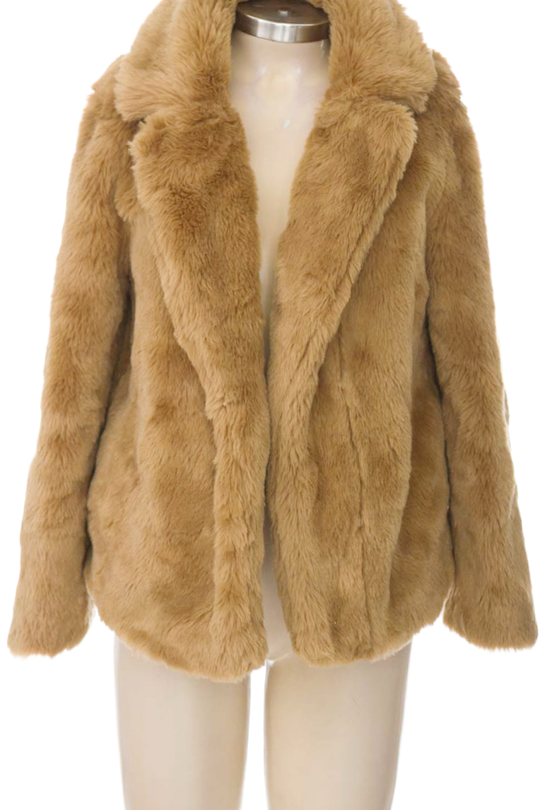 Chaqueta / Abrigo color Beige - Sunday Best