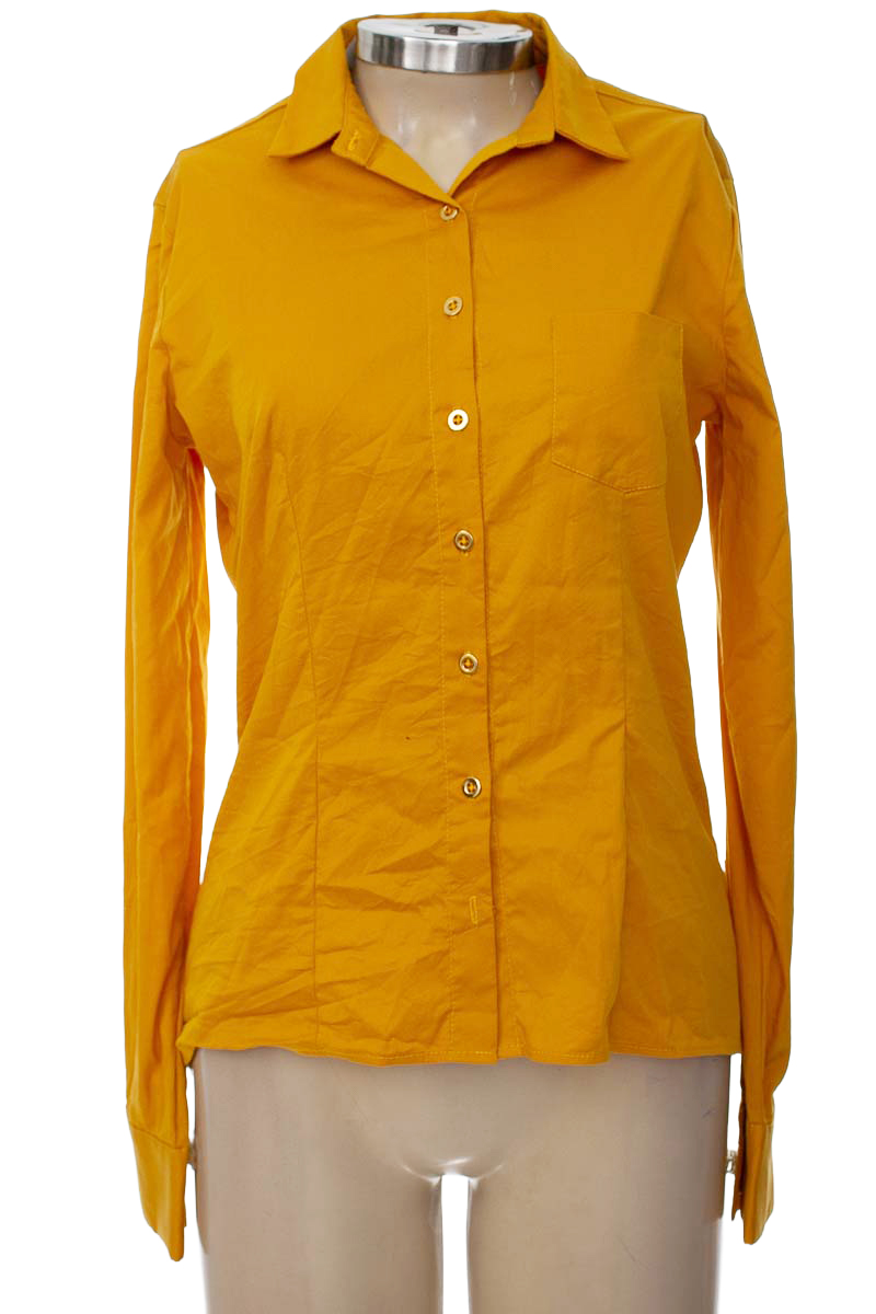 Blusa color Mostaza - Studio F