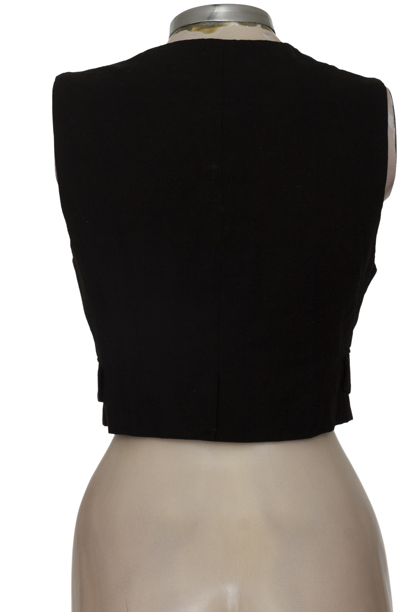 Blusa color Negro - Zara