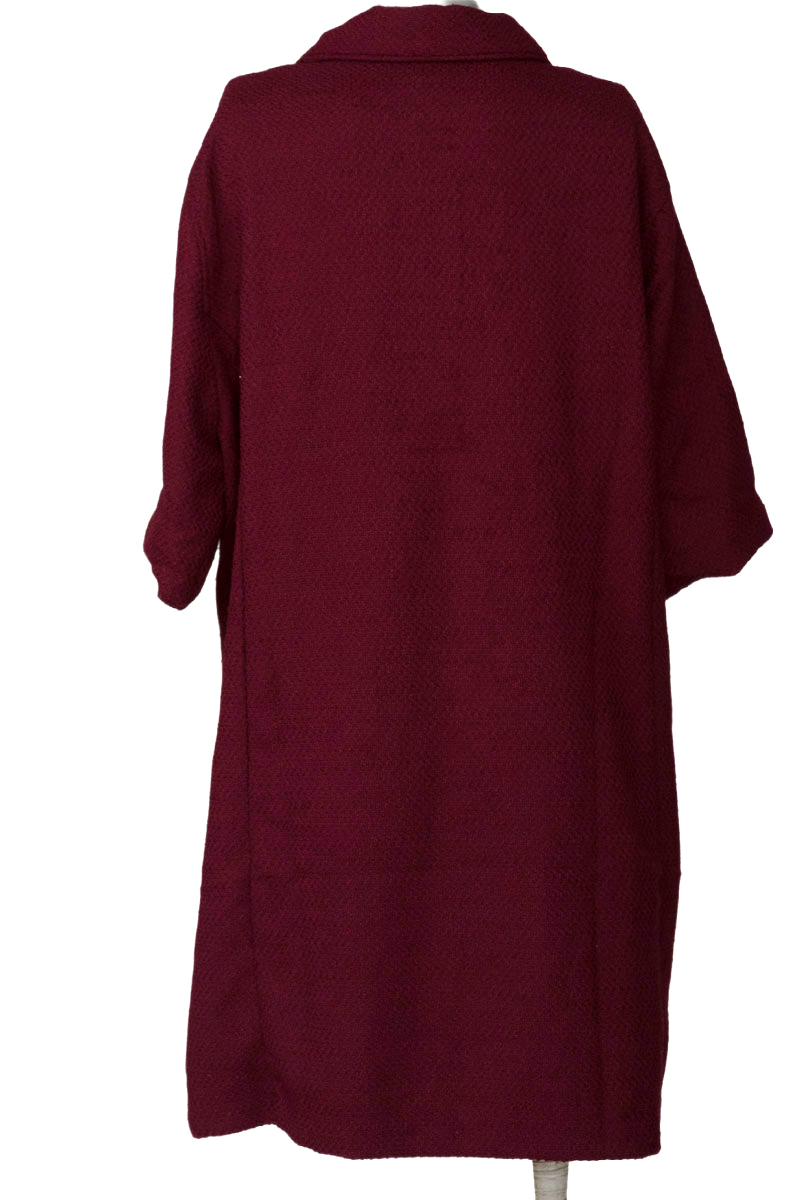 Vestido / Enterizo color Vinotinto - H&M