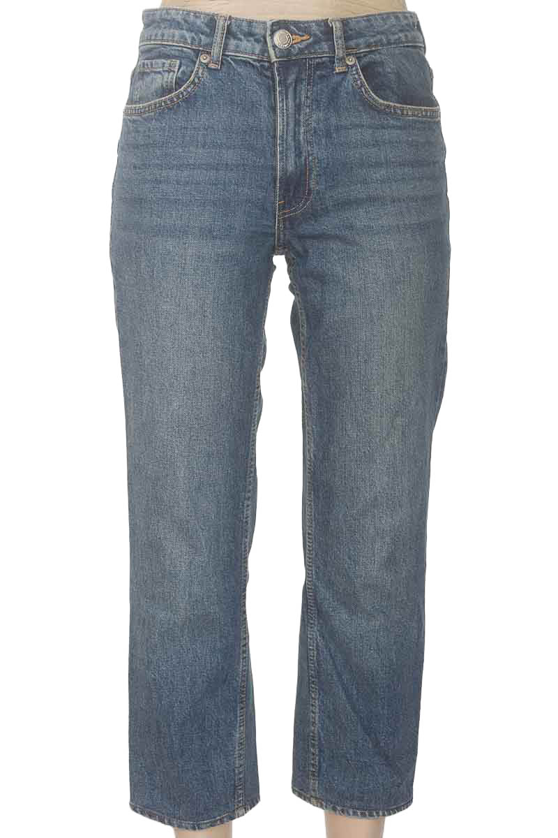 Pantalones color Azul - H&M