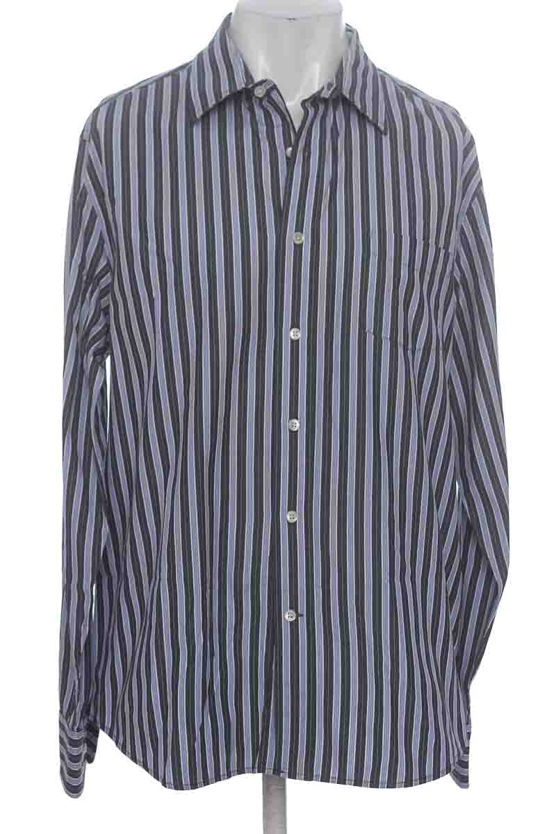 Camisa color Azul - GAP