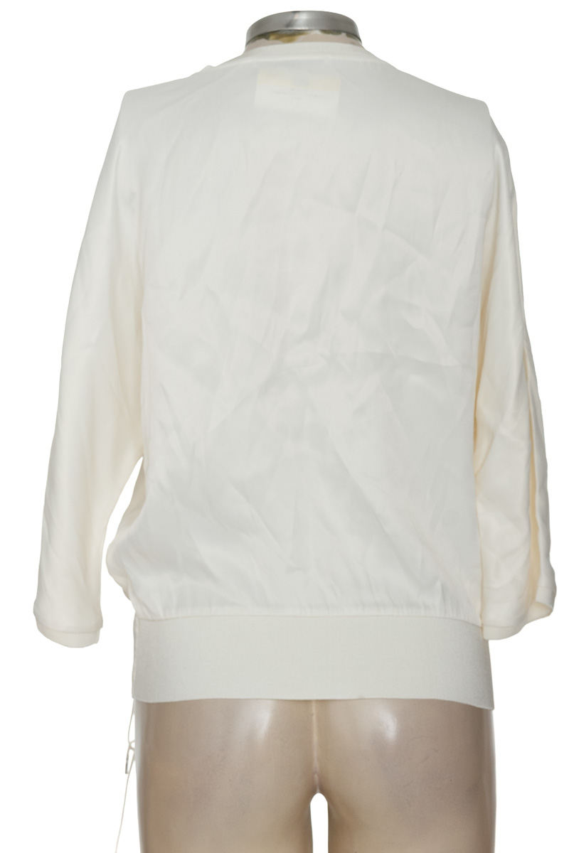 Blusa color Blanco - Adolfo Dominguez