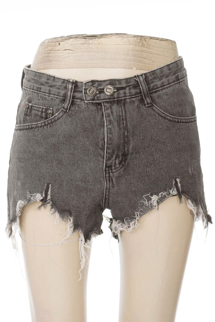 Short color Gris - Closeando