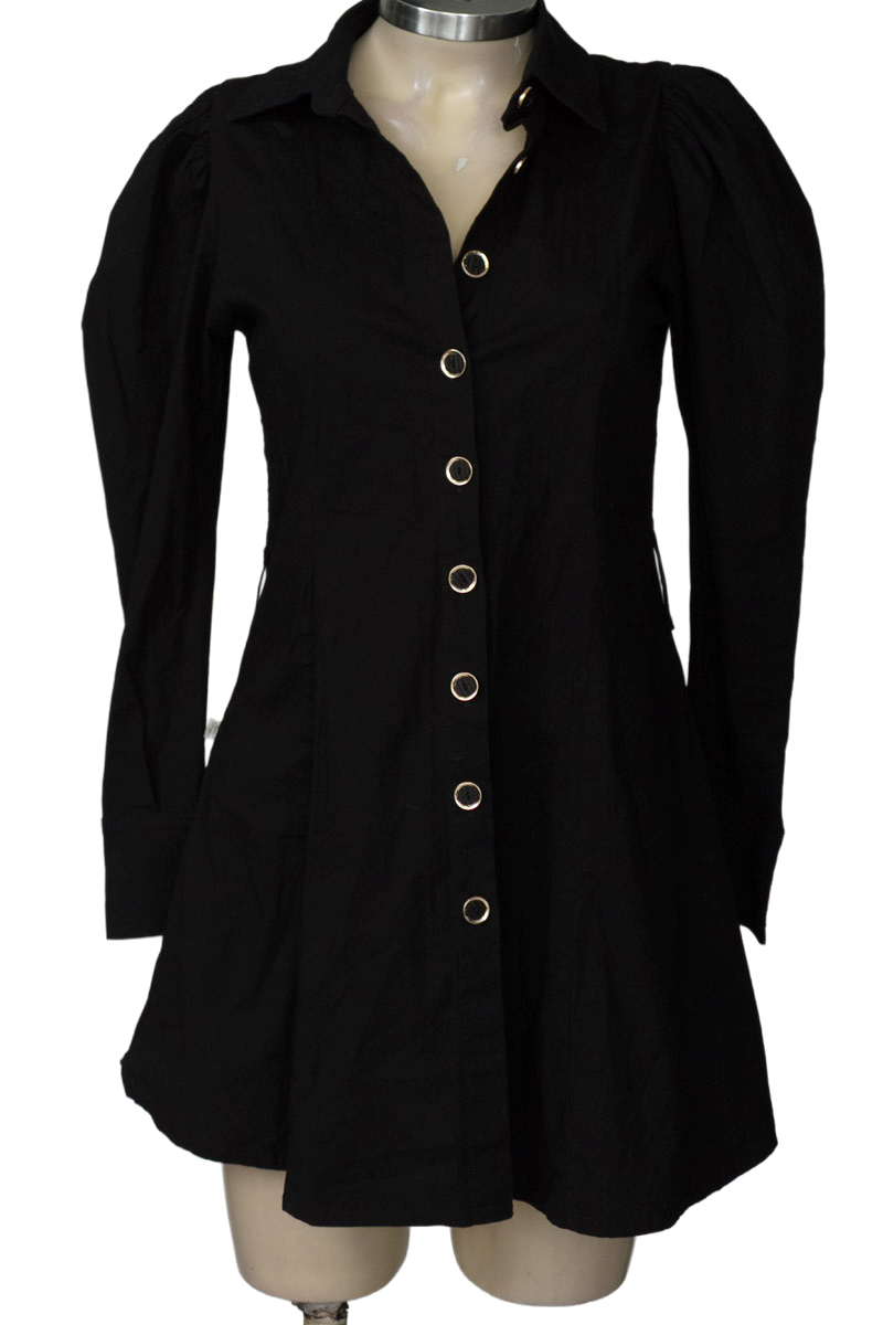 Vestido / Enterizo color Negro - Juana Shop