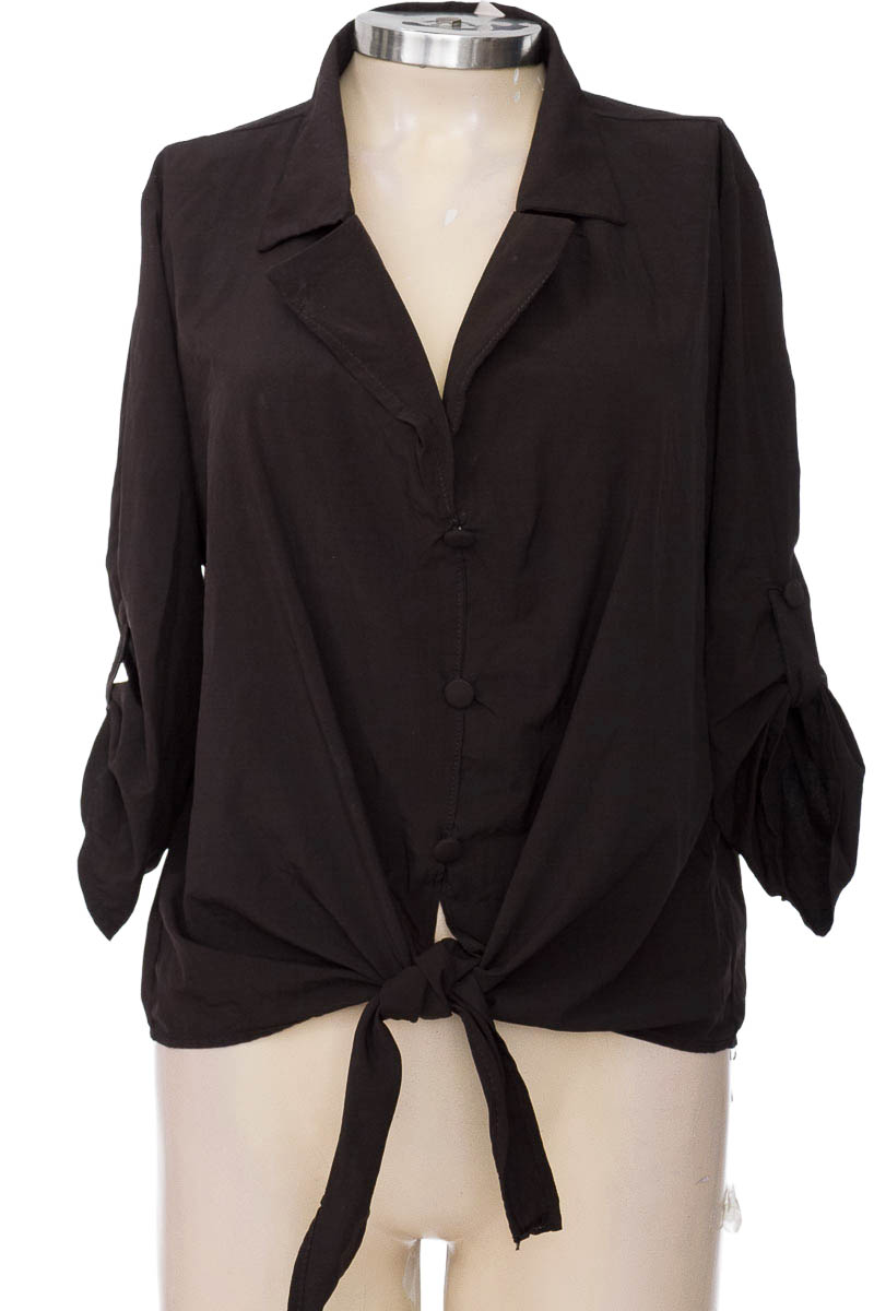 Blusa color Negro - Valentin 1A