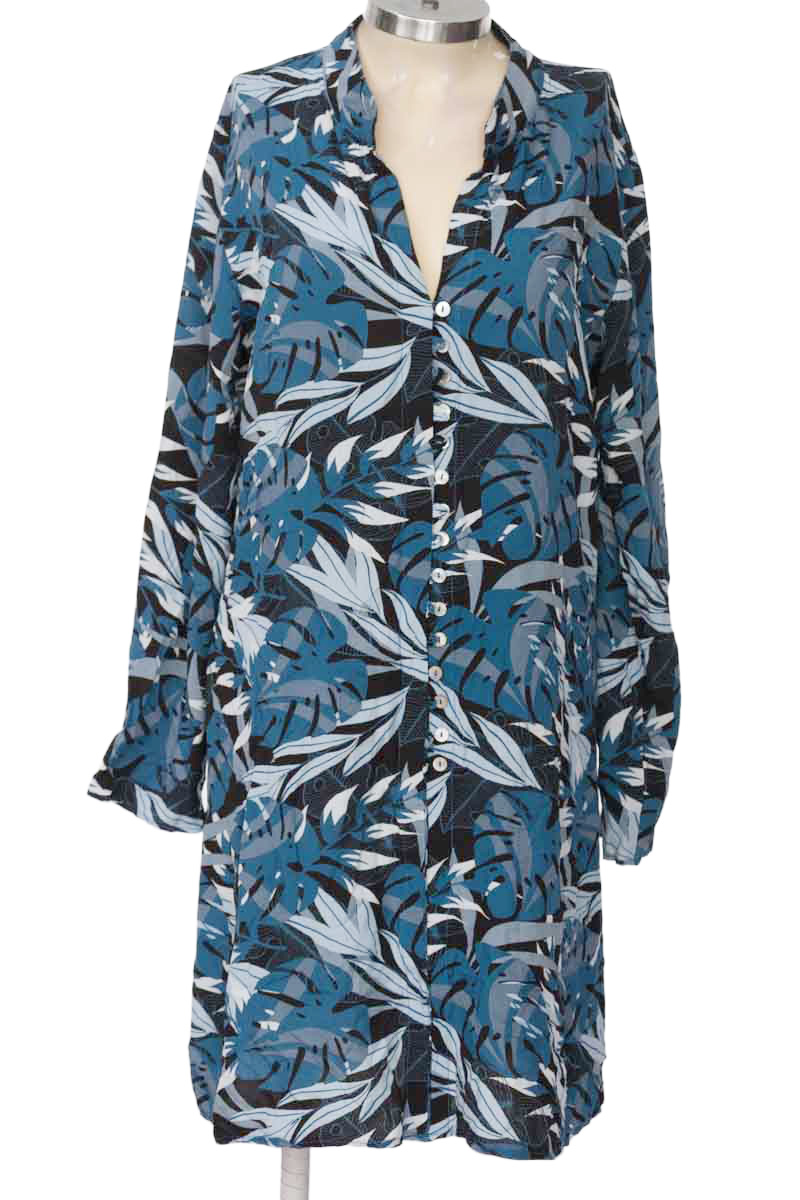 Vestido / Enterizo color Azul - Azulu