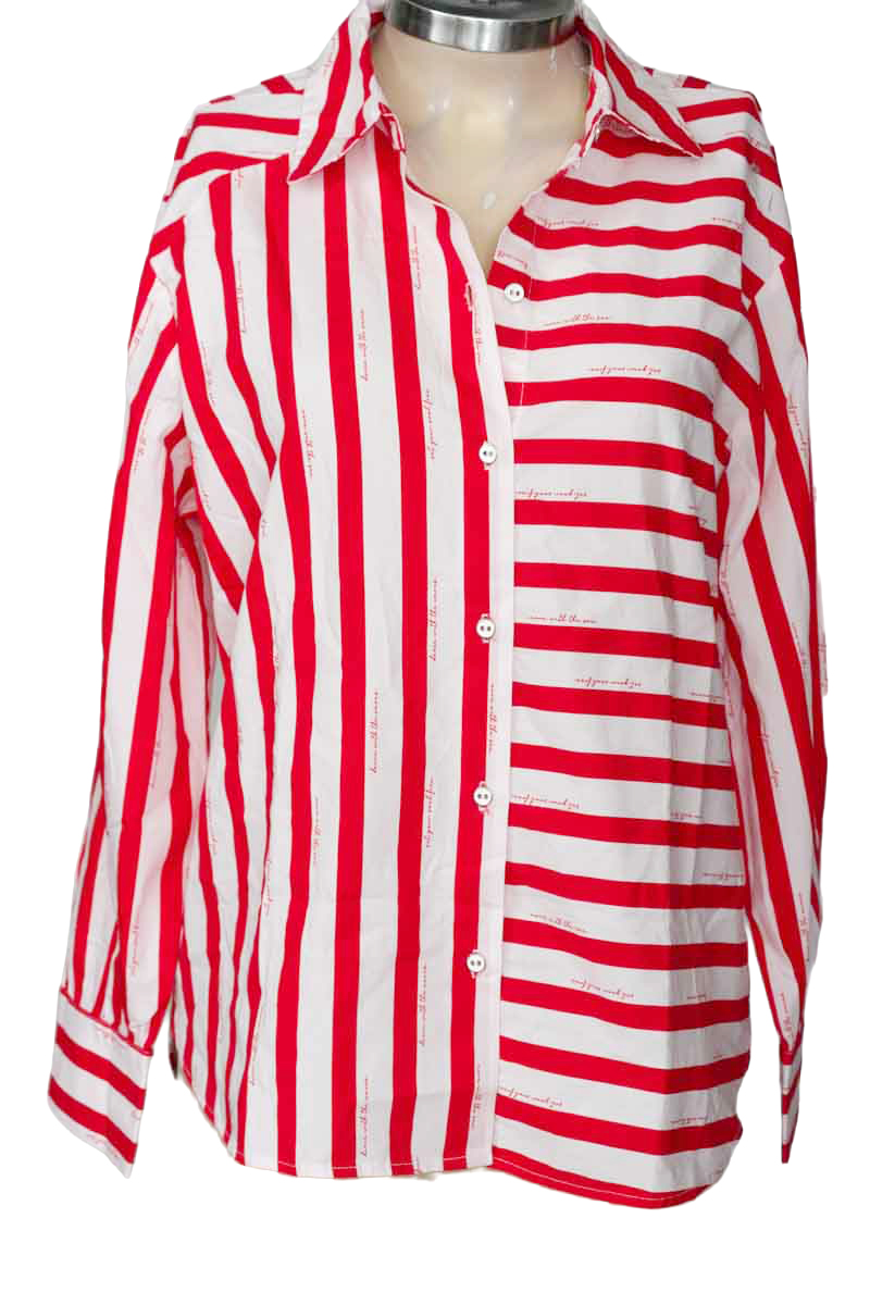 Blusa color Rojo - GEORGE