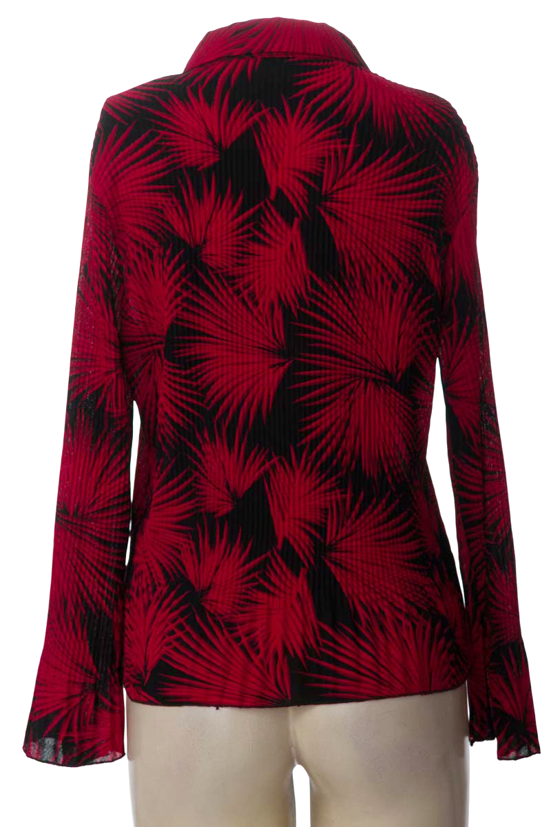 Blusa color Rojo - Closeando