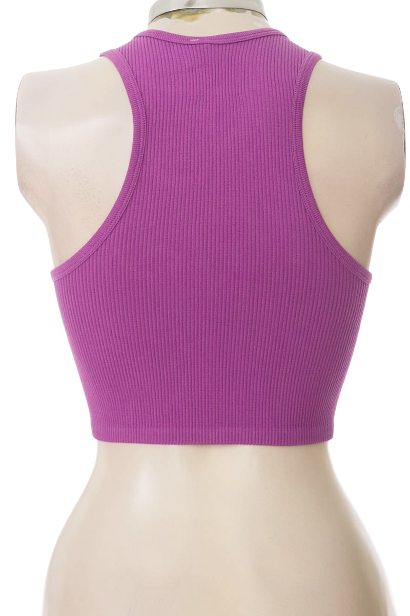 Top / Camiseta color Morado - Lili pink