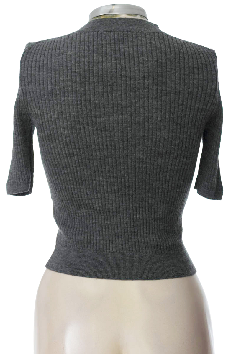 Sweater color Gris - UNIQLO