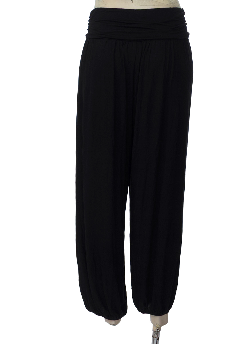 Pantalones color Negro - H&M
