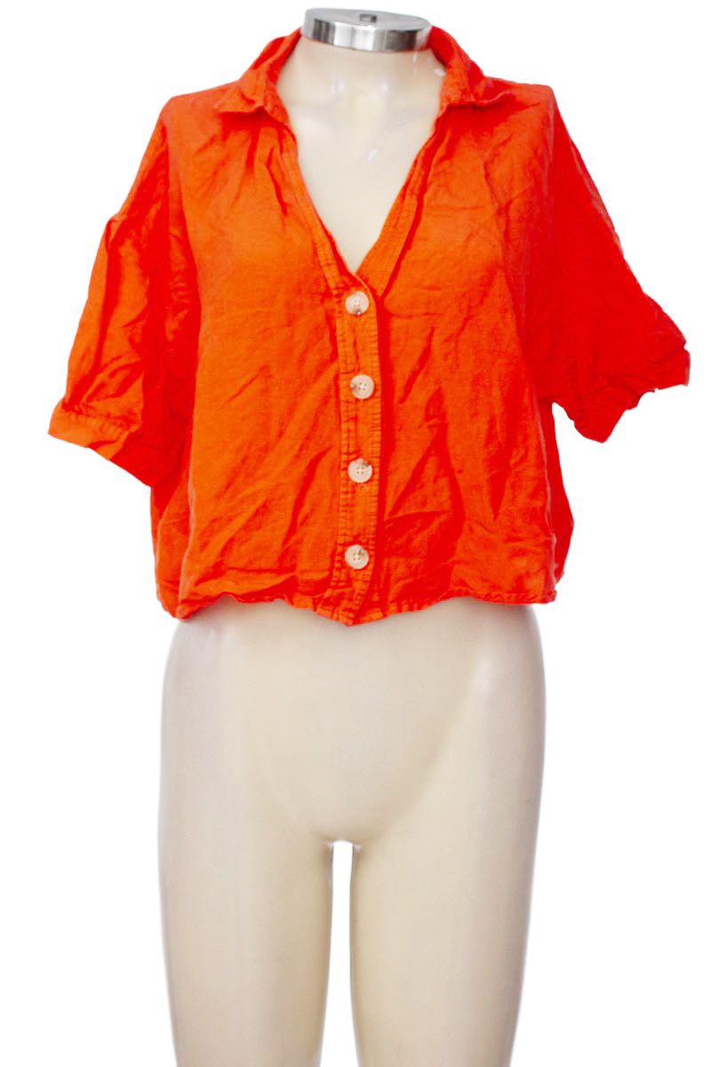 Blusa color Naranja - Gef
