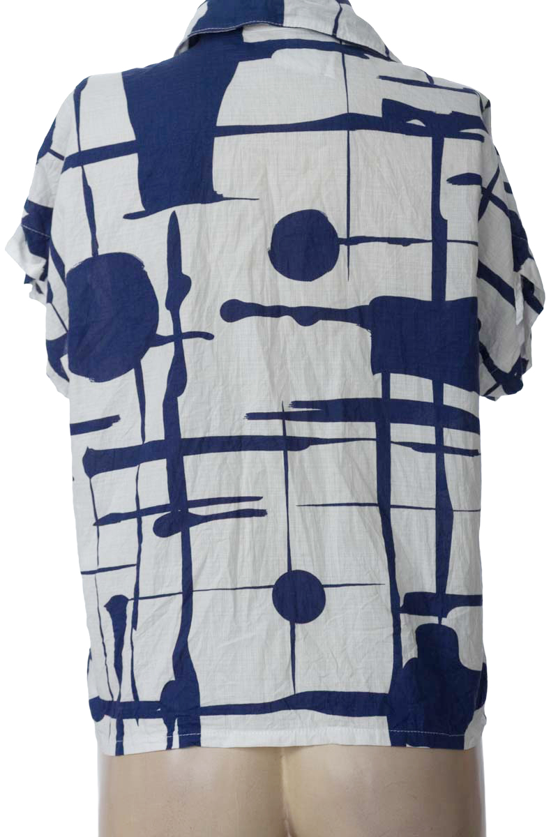 Blusa color Estampado - Closeando