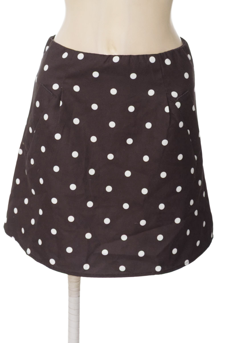 Falda color Negro - Closeando