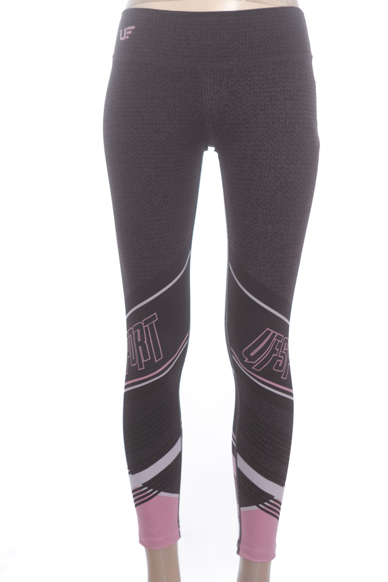 Ropa Deportiva / Salida de Baño color Negro - Uuyfit