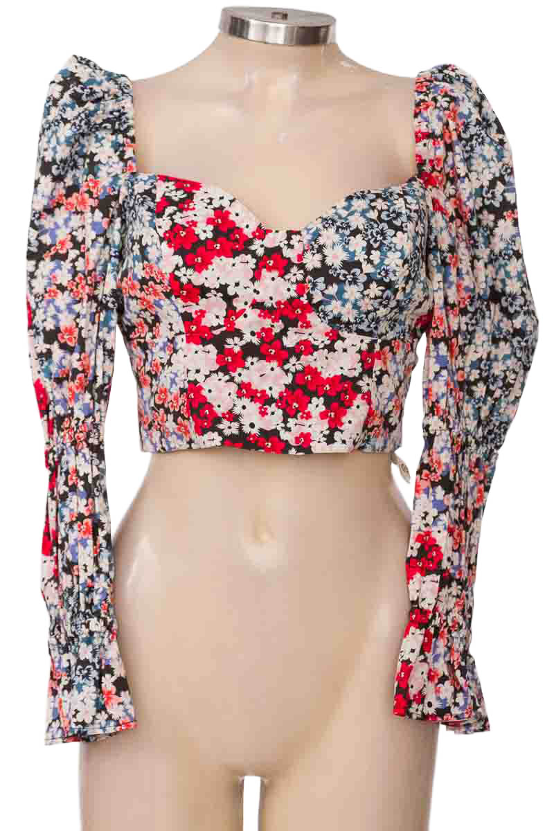 Blusa color Estampado - Studio F