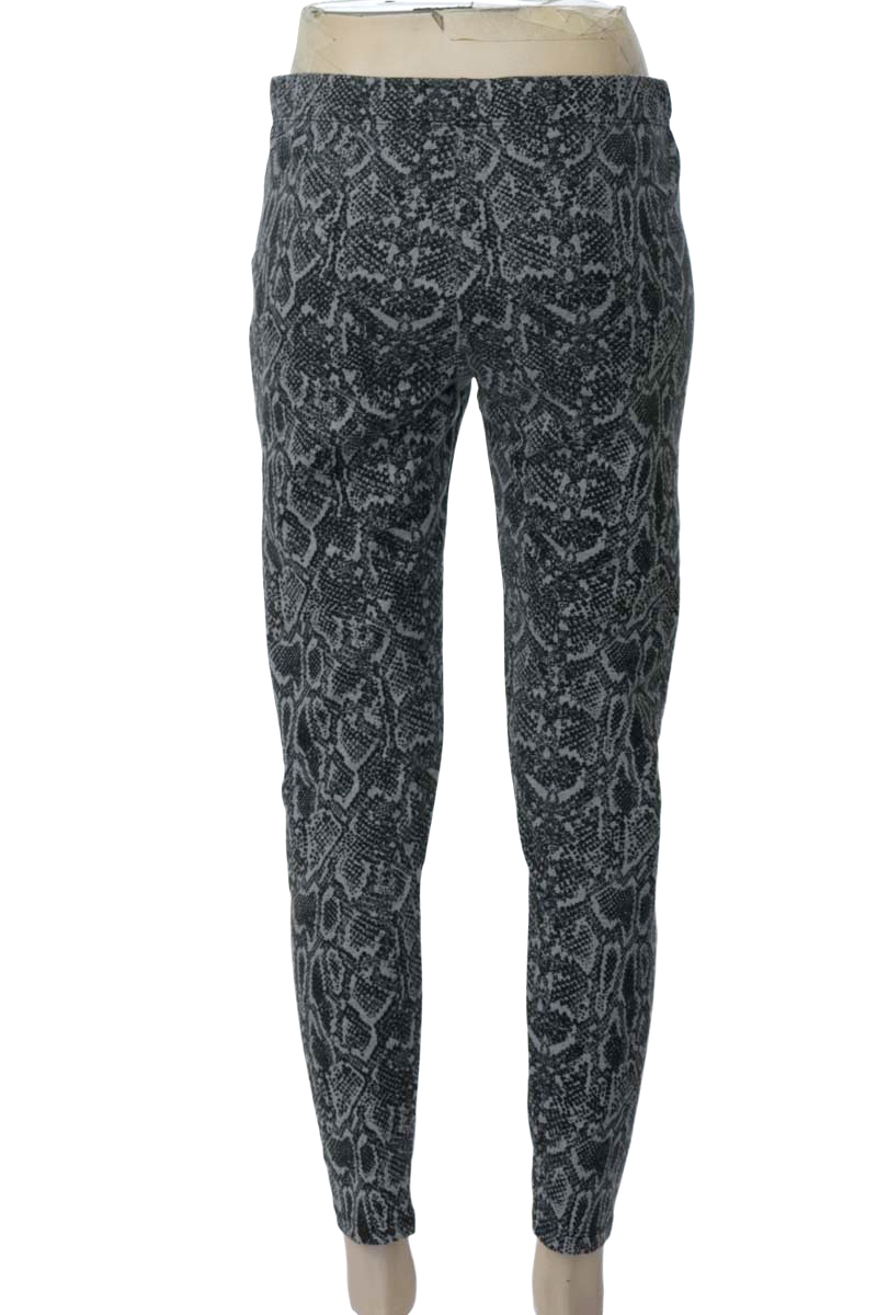 Pantalones color Gris - Facol